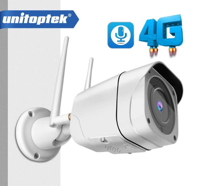 4G видеокамера NC-919G-EU 5MP 3G-SIM (771) - изображение 3