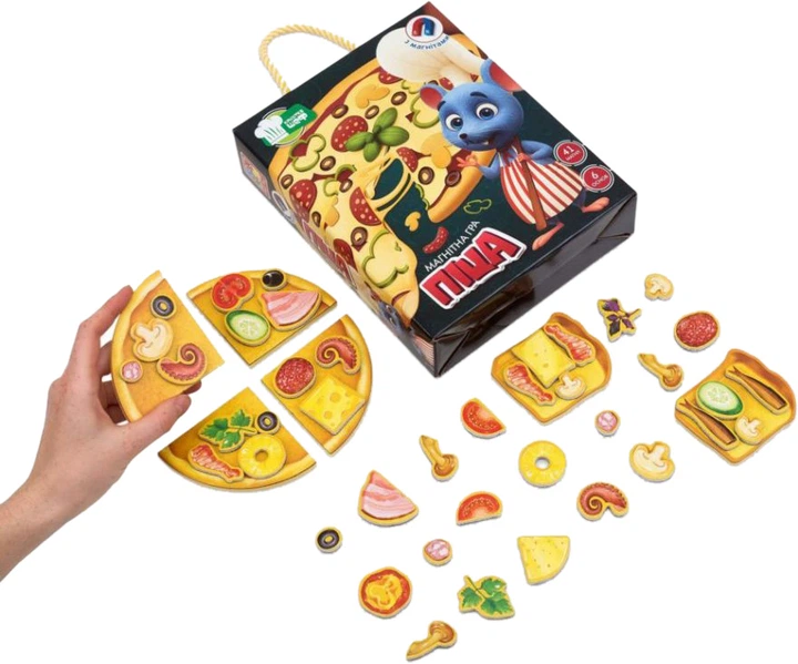 Гра магнітна Vladi Toys 