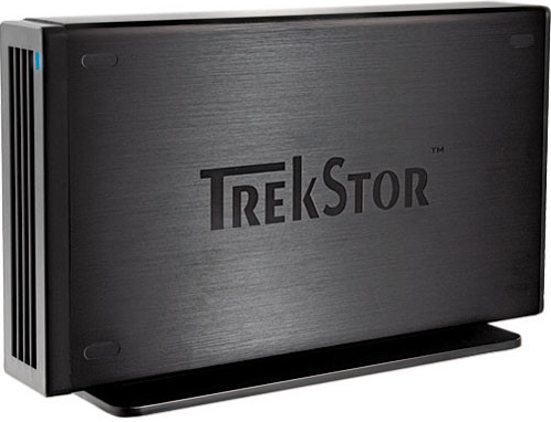 Жесткий диск Trekstor DataStation Sangoo Lan 3.5" 3000Gb USB 2.0 Black (TS35-3000SL) - Фото 1 Жесткий диск Trekstor DataStation Sangoo Lan 3.5" 3000Gb USB 2.0 Black (TS35-3000SL) - изображение 1