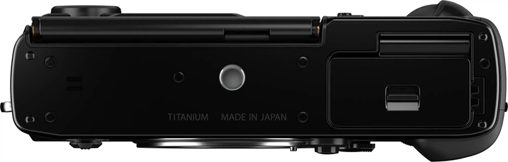 Фотоаппарат Fujifilm X-Pro3 Body Black (16641090) - изображение 7