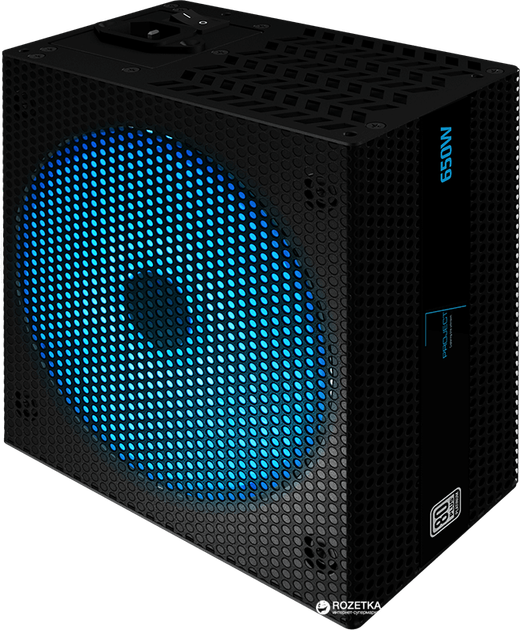 Блок питания Aerocool P7-650 650W - изображение 3