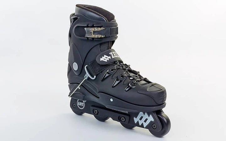 Роликовые коньки Zelart Агрессив р-р 41-44 Z-3528 - изображение 2