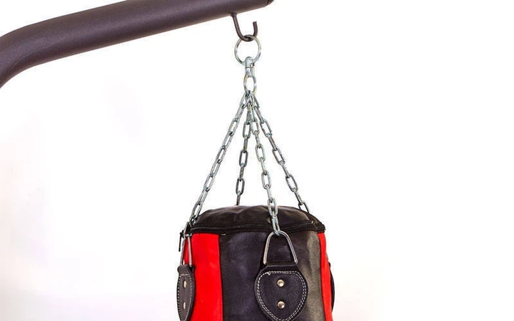 Чехол боксерского мешка VELO кожа VL-3382-90 - изображение 3