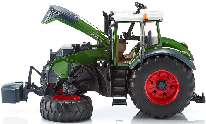 Zabawka Bruder Traktor Fendt 1050 Vario 1:16 (04040) - obraz 8