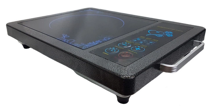 Электроплита инфракрасная 2000W Domotec MS-5842 - изображение 3