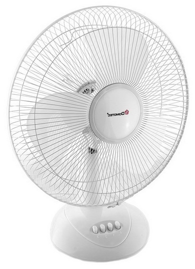 Настільний вентилятор Domotec МЅ-1626 - изображение 2