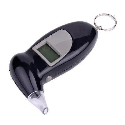 Карманный цифровой алкотестер с LCD 80025 - изображение 8