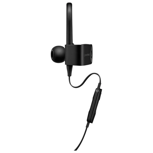 Наушники Beats Powerbeats 3 Wireless (Black) (ML8V2ZM/A) купить в