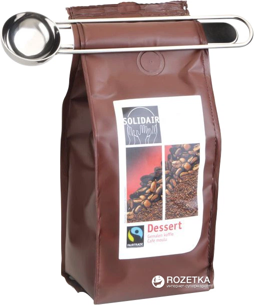 Мерная ложка для кофе BergHOFF Essentials c зажимом (1106252) - изображение 2