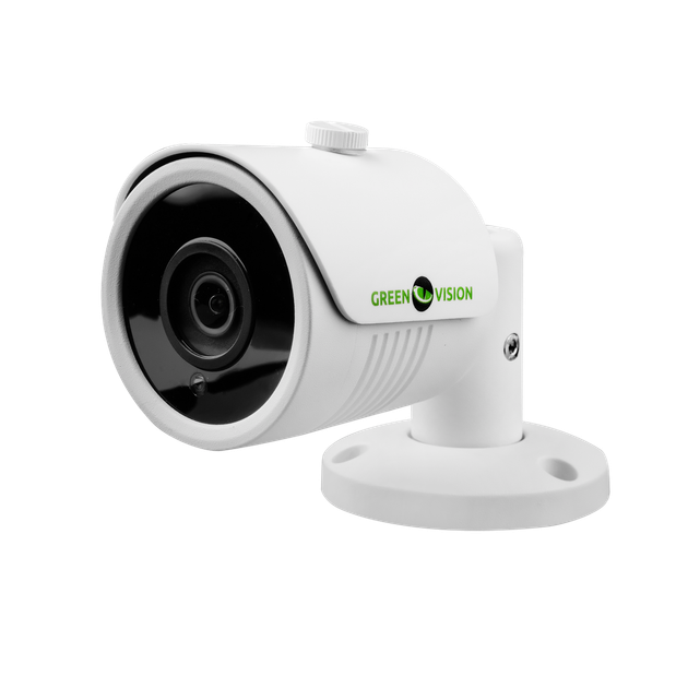 Наружная IP камера Green Vision GV-100-IP-E-СOS50-30 POE 5MP - Фото 2 Наружная IP камера Green Vision GV-100-IP-E-СOS50-30 POE 5MP - изображение 2