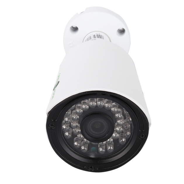 Наружная IP камера GreenVision GV-061-IP-G-COO40-20 - Фото 2 Наружная IP камера GreenVision GV-061-IP-G-COO40-20 - изображение 2