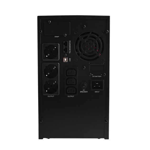 ДБЖ LogicPower LP UL3500VA (2450Вт) з правильною синусоїдою - зображення 5