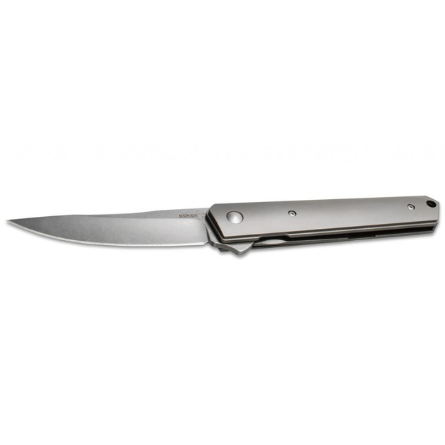Нож Boker Plus Kwaiken Flipper Titan VG-10 (01BO296) - изображение 1
