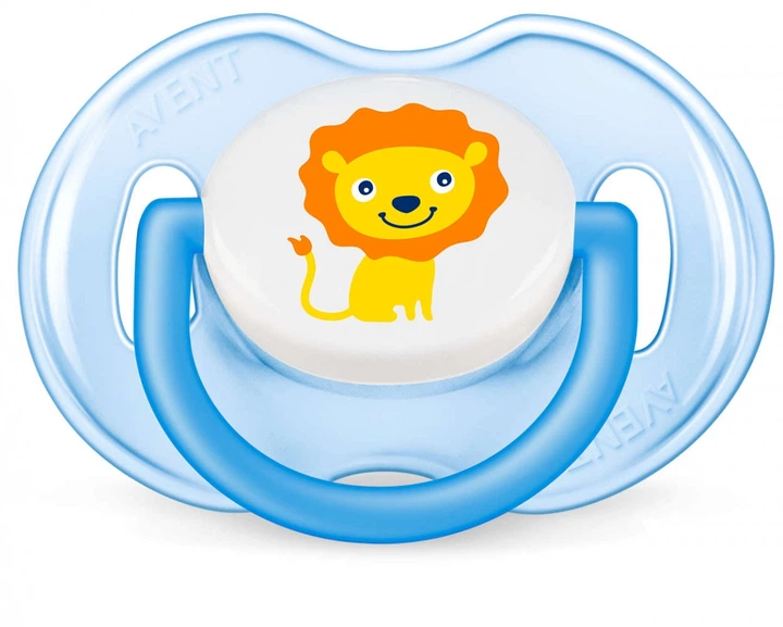 Пустушка Avent Classic 2шт. 0+ - зображення 4