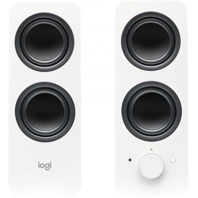 Акустична система Logitech Z200 Snow White (980-000811) - зображення 2