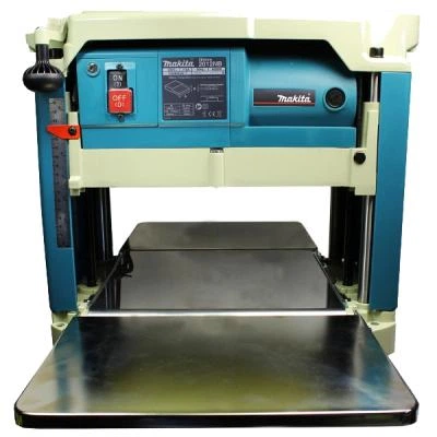Электрорубанок Makita 2012NB рейсмус, 1650Вт (2012NB) - Фото 2 Электрорубанок Makita 2012NB рейсмус, 1650Вт (2012NB) - изображение 2