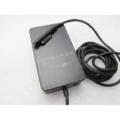 Блок живлення до планшета Microsoft 31W 12В, 2.58А, разъем special + USB (model 1625 / A40219) - Фото 1 Блок живлення до планшета Microsoft 31W 12В, 2.58А, разъем special + USB (model 1625 / A40219) - зображення 1