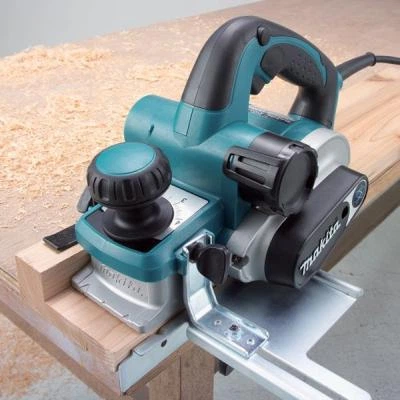Электрорубанок Makita KP0810, 850Вт (KP0810) - Фото 2 Электрорубанок Makita KP0810, 850Вт (KP0810) - изображение 2