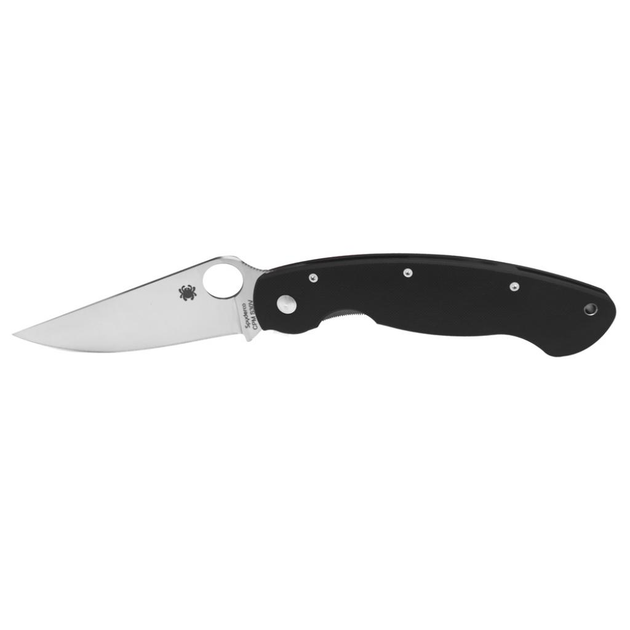 Нож Spyderco Military, G-10 (C36GPE) - изображение 1