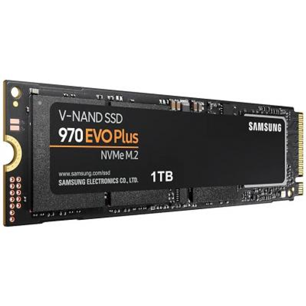 Накопитель SSD M.2 2280 1TB Samsung (MZ-V7S1T0BW) - изображение 3