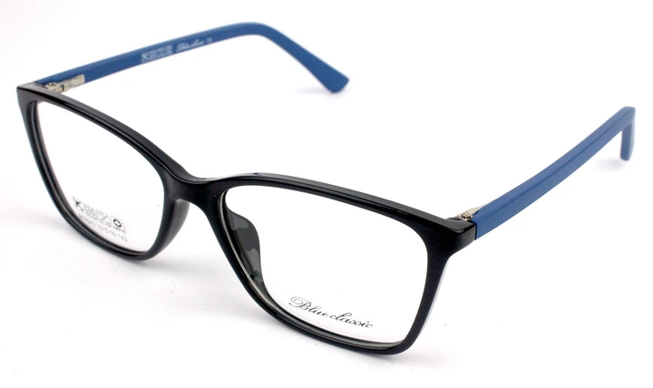 Оправа Пластиковая Blue Classic B64043-C1 - Фото 1 Оправа Пластиковая Blue Classic B64043-C1 - изображение 1