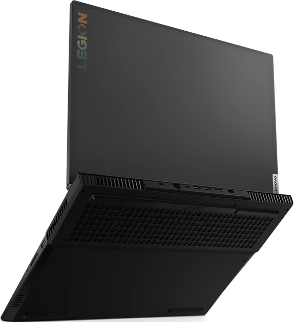 Ноутбук Lenovo Legion 5 17IMH05 (82B30094RA) Phantom Black - зображення 6