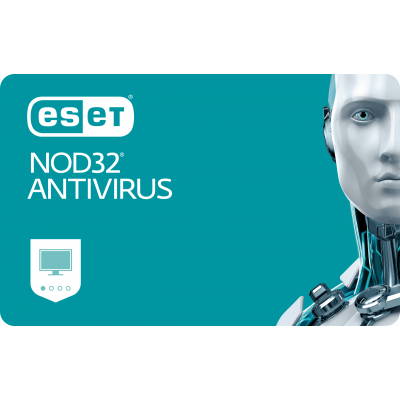 Антивирус Eset NOD32 Antivirus для 18 ПК, лицензия на 2year (16_18_2) - Фото 2 Антивирус Eset NOD32 Antivirus для 18 ПК, лицензия на 2year (16_18_2) - изображение 2