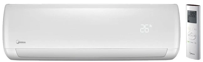 Кондиционер Midea AG-24N8D0-I/AG-24N8D0-O DC Inverter R32 - Фото 1 Кондиционер Midea AG-24N8D0-I/AG-24N8D0-O DC Inverter R32 - изображение 1
