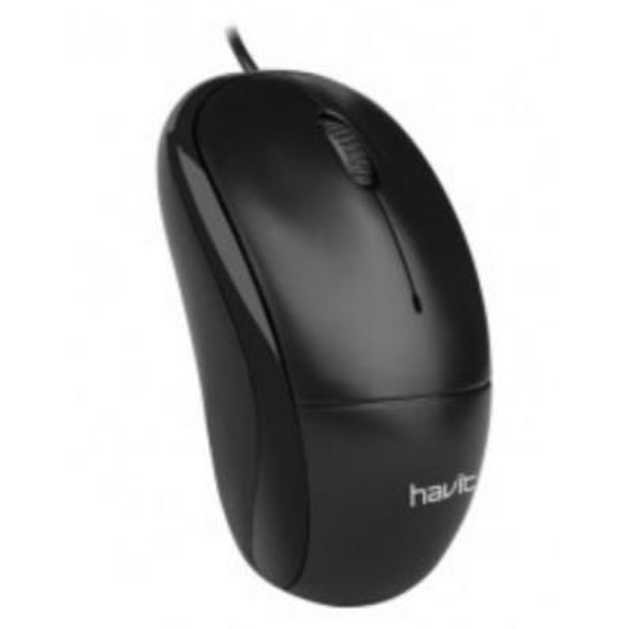 Мышка Havit HV-MS851 USB Black (HV-MS851 Black) - изображение 1