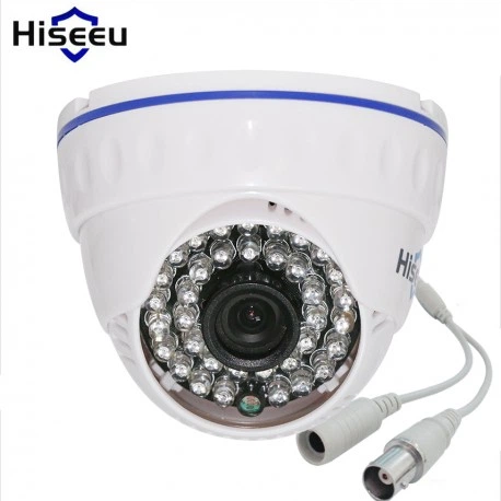 Камера видеонаблюдения Hiseeu AHD AHCR512 1080p 2МП - Фото 4 Камера видеонаблюдения Hiseeu AHD AHCR512 1080p 2МП - изображение 4