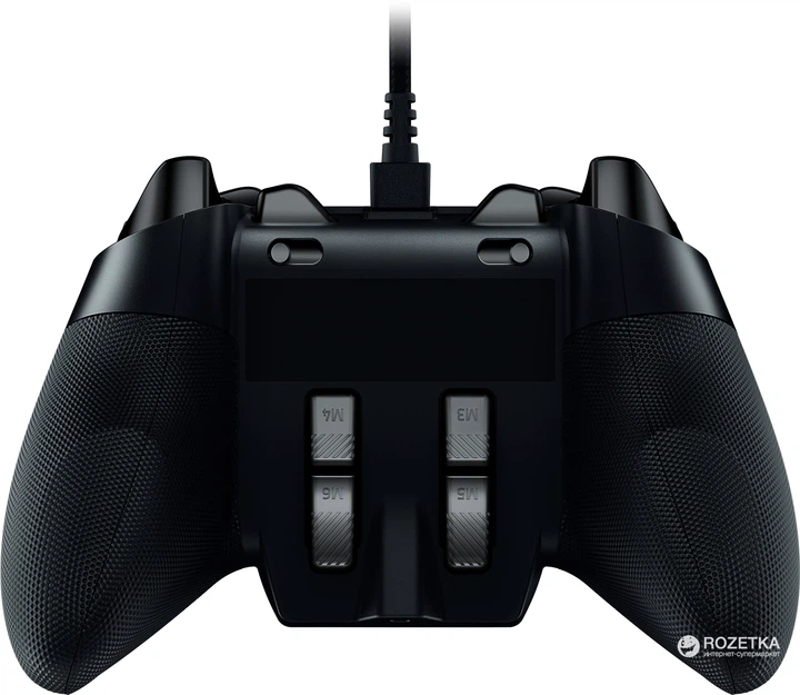 Дротовий геймпад Razer Wolverine Ultimate Xbox One/PC Black (RZ06
