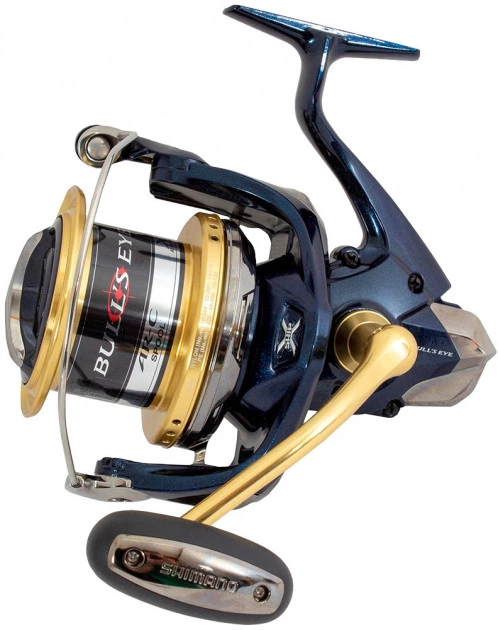 Котушка Shimano Bulls Eye 5050 AS (51SE43A505A) – фото, відгуки