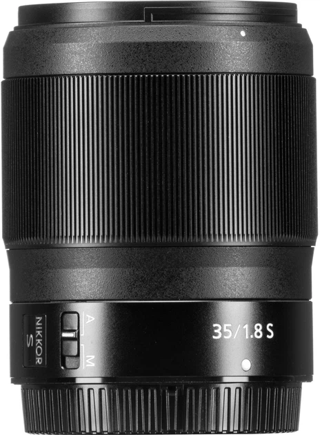 Nikon Nikkor Z 35mm f/1.8 S (JMA102DA) – фото, отзывы