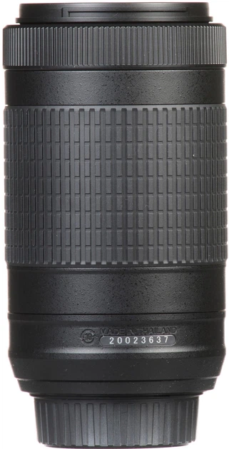 Nikon AF-P DX Nikkor 70-300mm f/4.5-6.3G ED VR (JAA829DA) – фото