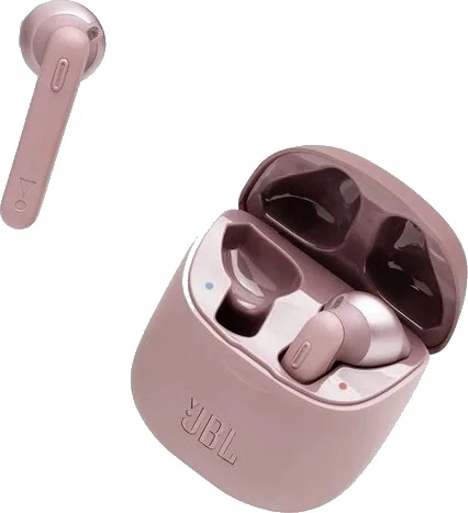 Наушники JBL Tune 220 TWS Pink - зображення 3