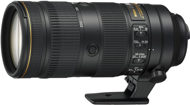 れい　AF-S NIKKOR 70-200mm NIKKOR Z 70-200mm f/2.8 VR S - 概要 | NIKKORレンズ | ニコン