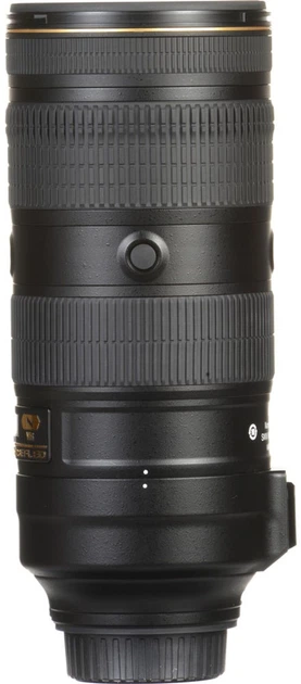 【美品】Nikon AF-S 70-200mm f2.8E FL ED VR N Nikon AF-S Nikkor 70-200mm f/2.8E FL ED VR (JAA830DA) – фото