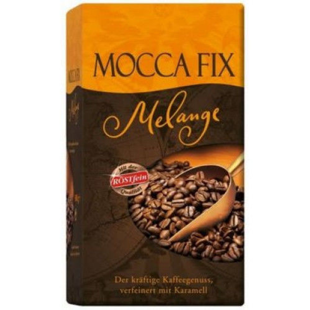 Купить Кофе ROSTfein Mocca Fix Melange молотый 500 г – ROZETKA ...