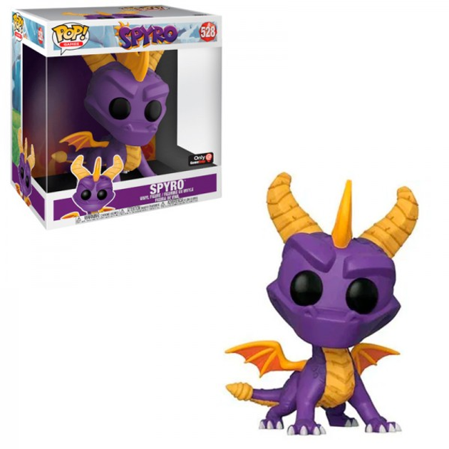 Funko pop deals spyro