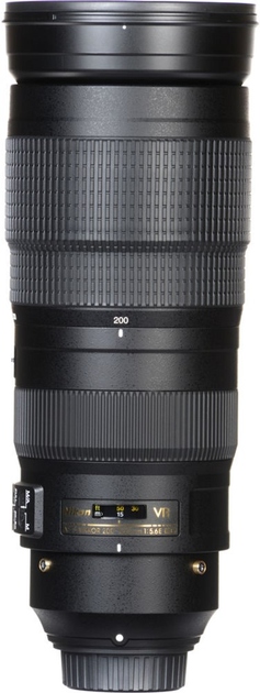 【カーズ様】AF-S NIKKOR 200-500mm f/5.6E ED VR 交換レンズレビュー：AF-S NIKKOR 200-500mm f/5.6E ED VR