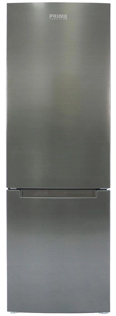 Акция на Двокамерний холодильник Prime Technics RFS 1801 MX от Rozetka