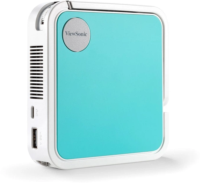 Проектор ViewSonic M1 mini (VS18039) – фото, отзывы