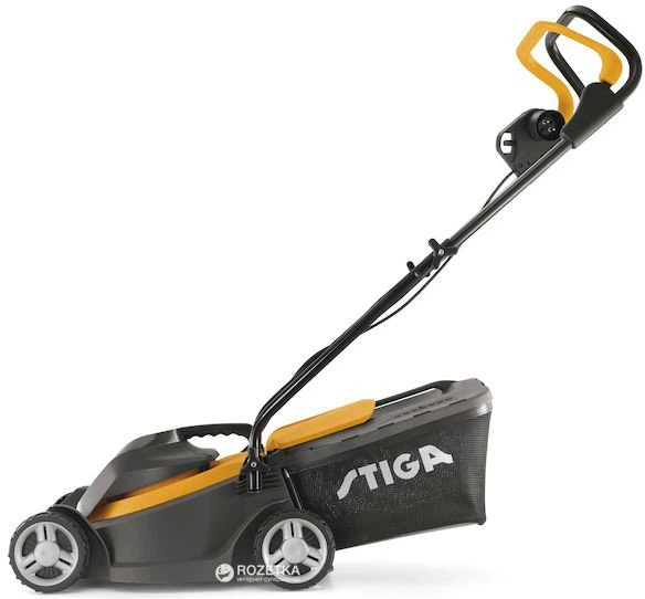 Газонокосарка Stiga Collector 35 E - Фото 4 Газонокосарка Stiga Collector 35 E - зображення 4