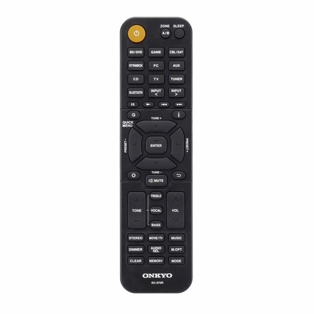 ДК в одной коробке: Onkyo HT-S3910 Black (AV ресивер + Акустика 5.1) - Фото 5 ДК в одной коробке: Onkyo HT-S3910 Black (AV ресивер + Акустика 5.1) - зображення 5