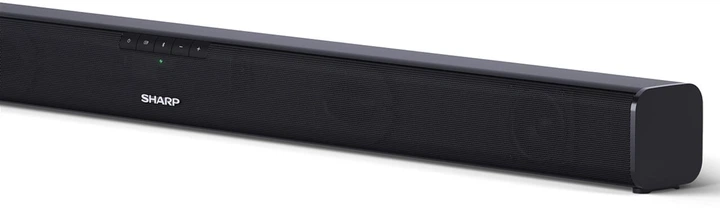 Саундбар Sharp HT-SB110 2.0 Slim Black (4974019952659) - зображення 4