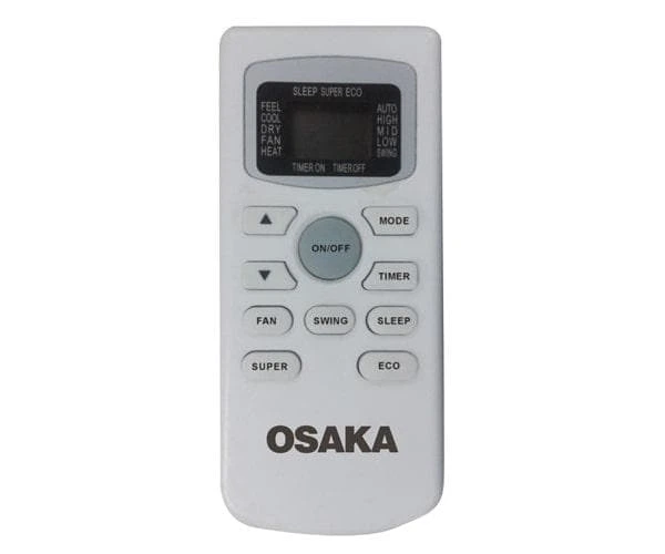 Кондиционер OSAKA ST-36HH - изображение 4