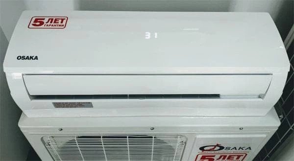 Кондиционер OSAKA ST-36HH - изображение 7