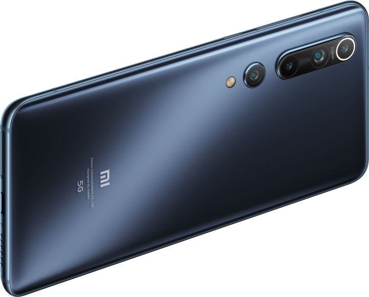 Мобильный телефон Xiaomi Mi 10 8/128GB Twilight Grey - изображение 8