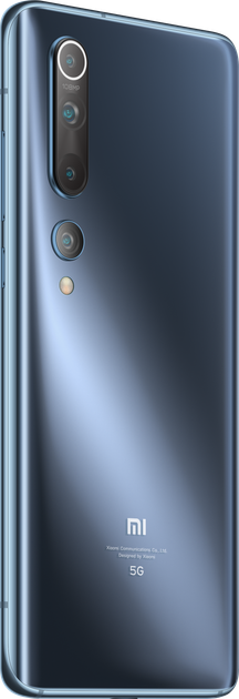 Мобільний телефон Xiaomi Mi 10 8/256GB Twilight Grey - зображення 5