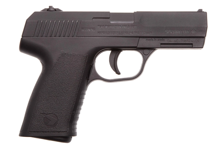 Пистолет пневматический Gamo PX-107 Gamo Черный - изображение 2